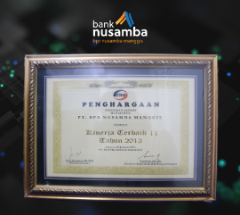 Kinerja Terbaik II Tahun 2013